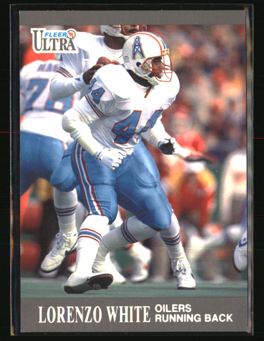 Houston Oilers Football Cards - Choose from 100s Player Qty Discount - Part 1 - Picture 88 of 293