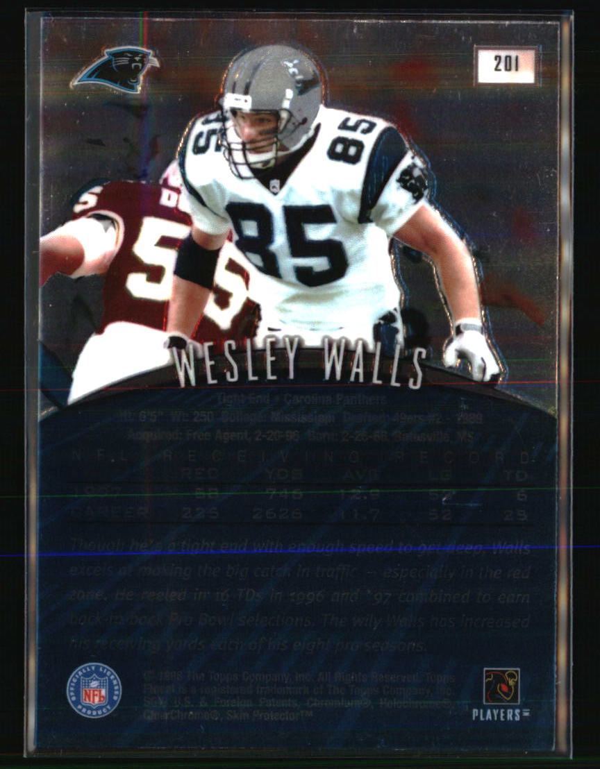 Carolina Panthers Football Cards - Choose from 50s Player Qty Discount - Part 6 - Picture 401 of 477
