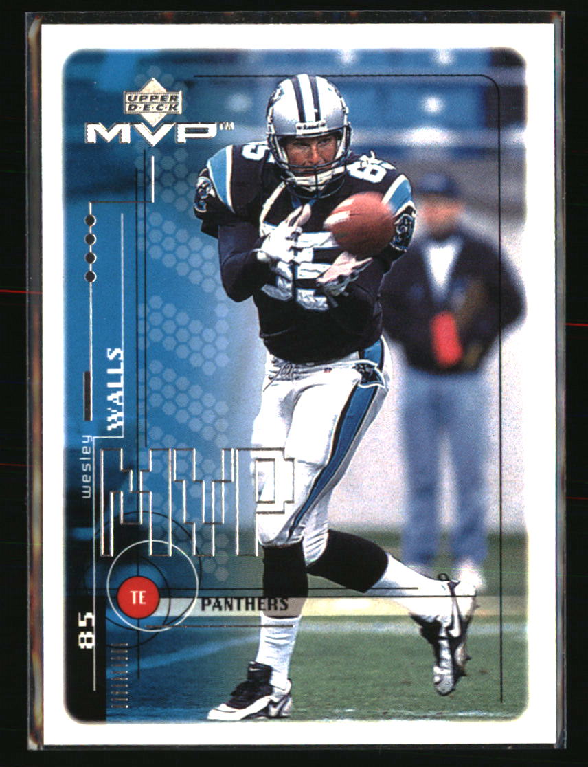Carolina Panthers Football Cards - Choose from 50s Player Qty Discount - Part 6 - Picture 402 of 477