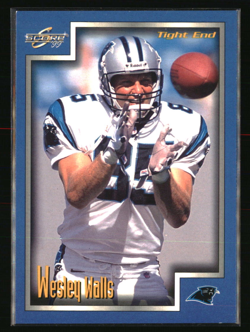 Carolina Panthers Football Cards - Choose from 50s Player Qty Discount - Part 6 - Picture 404 of 477