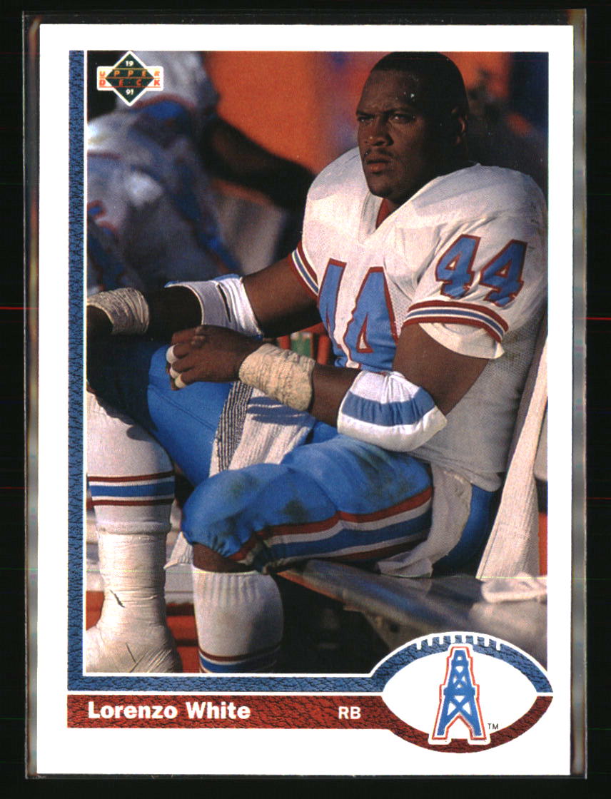 Houston Oilers Football Cards - Choose from 100s Player Qty Discount - Part 1 - Picture 90 of 293