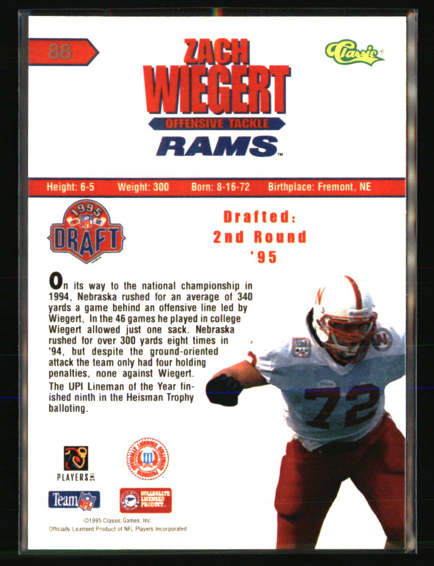 St. Louis Rams Football Cards - Choose from 100s Player Quantity Discount - Pt 2 - Picture 25 of 405