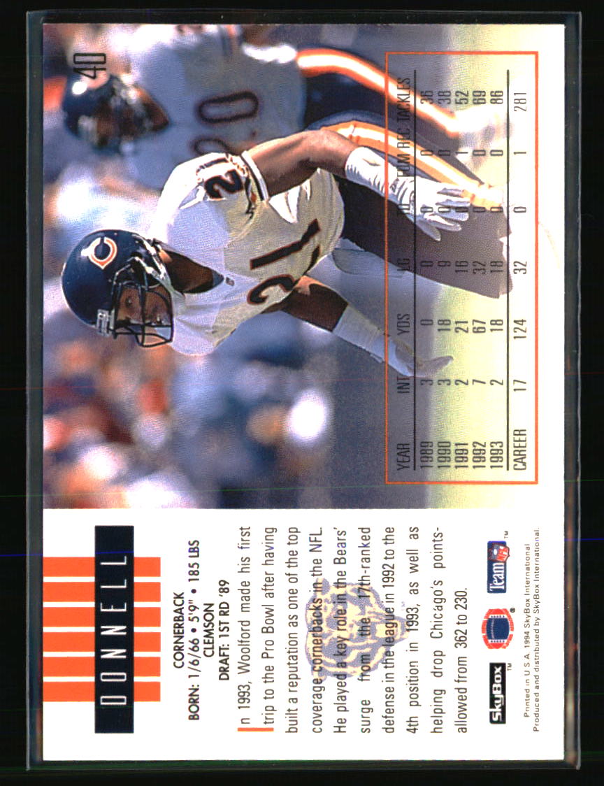 Chicago Bears Football Cards - Choose Player Quantity Discount - Picture 31 of 371