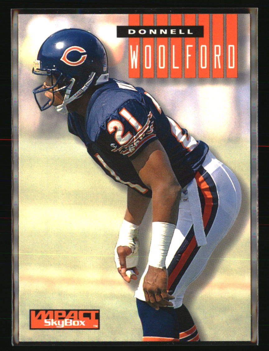 Chicago Bears Football Cards - Choose Player Quantity Discount - Picture 30 of 371