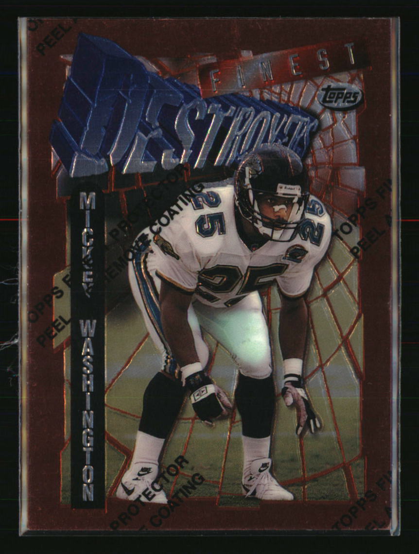 Jacksonville Jaguars Football Cards - Choose from 100s Player Qty Disc - Pt 3 - Picture 224 of 497