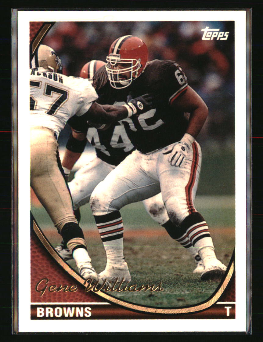 Cleveland Browns Football Cards Choose from 100s Player Quantity Discount Part 1 - Picture 254 of 491