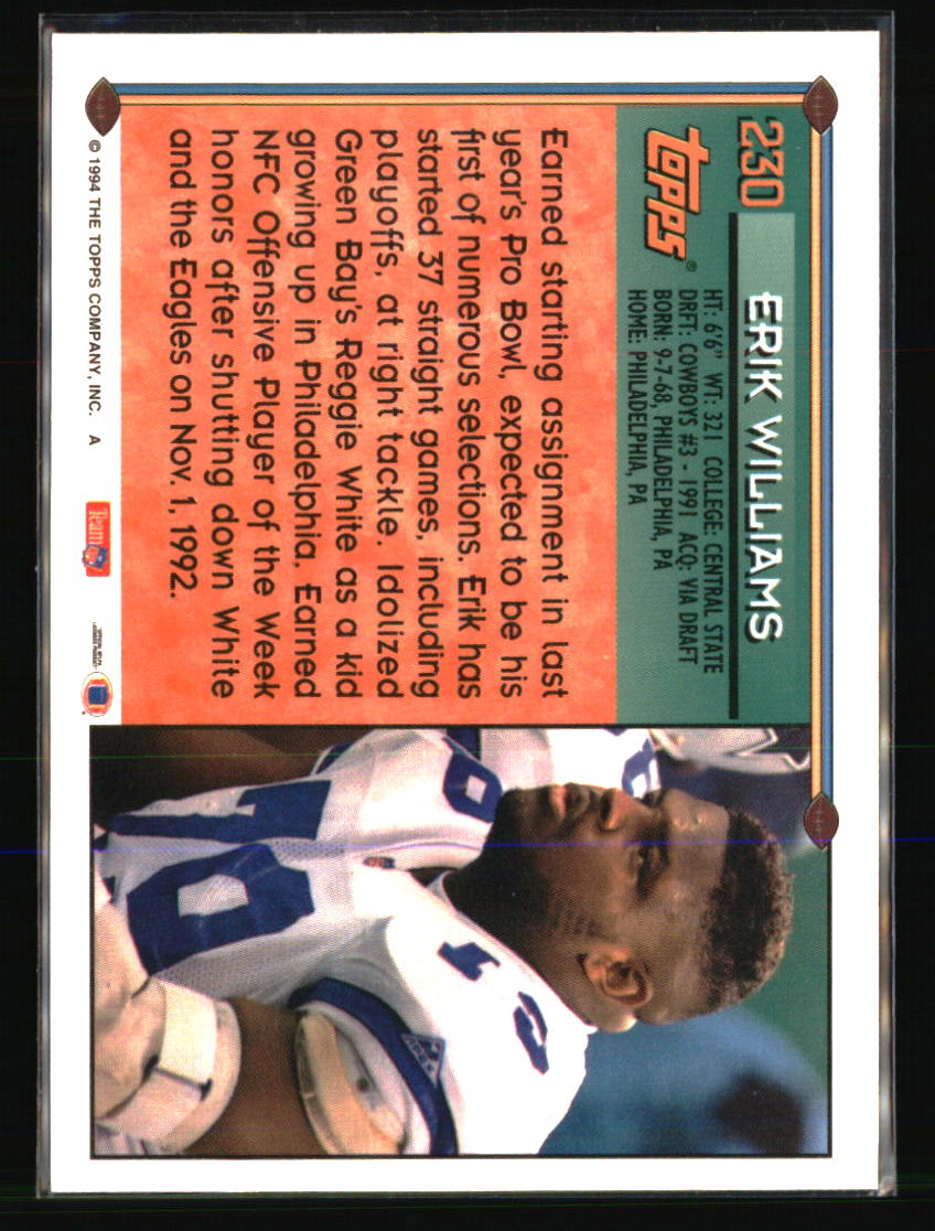 Dallas Cowboys Football Cards Choose Player Quantity Discount 100s to Choose - Picture 55 of 501