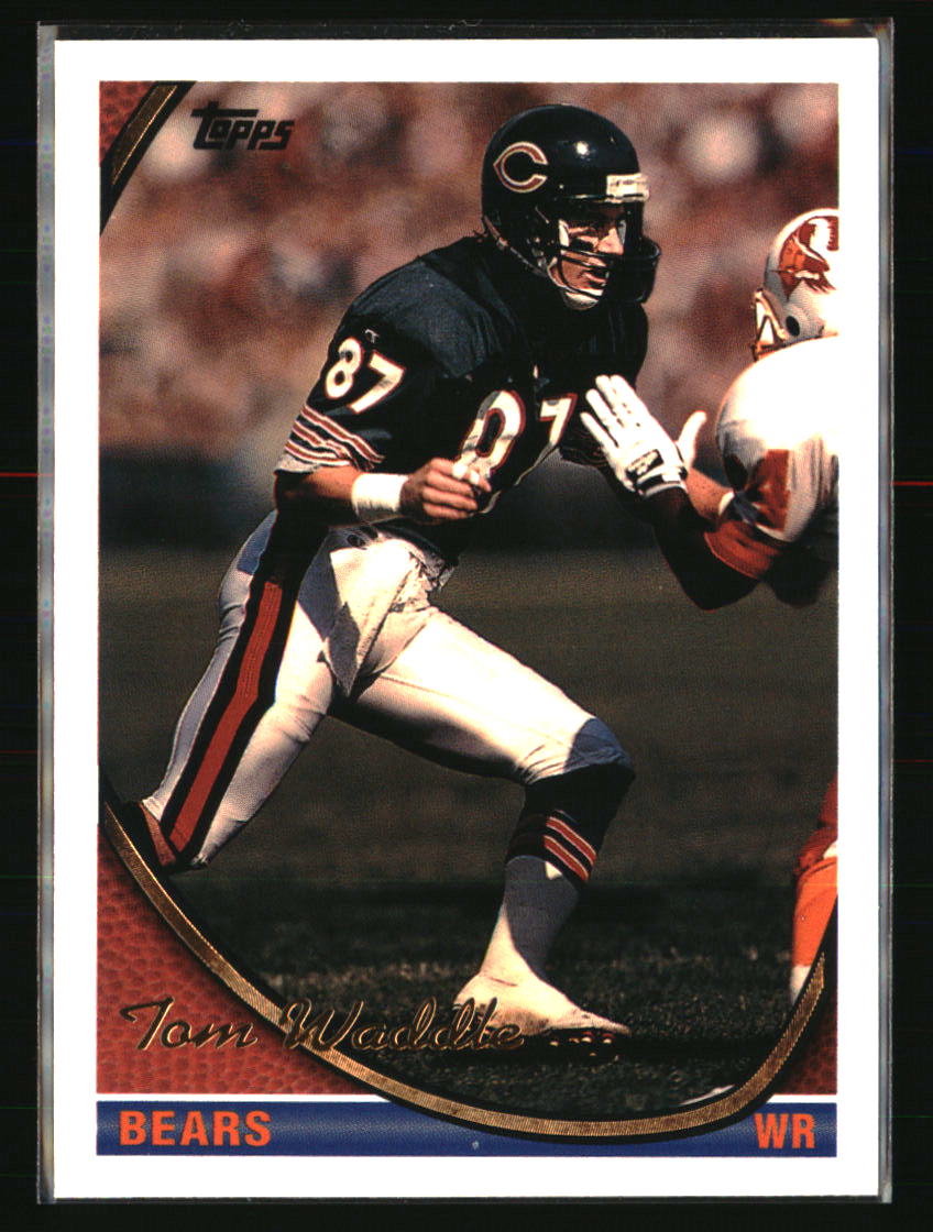 Chicago Bears Football Cards - Choose Player Quantity Discount - Picture 34 of 371