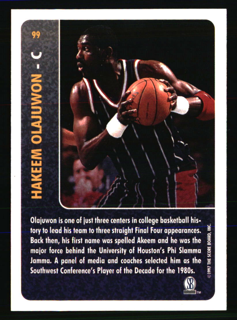Houston Rockets Basketball Cards - Choose from 100s Player Qty Discount - Part 1 - Picture 479 of 489