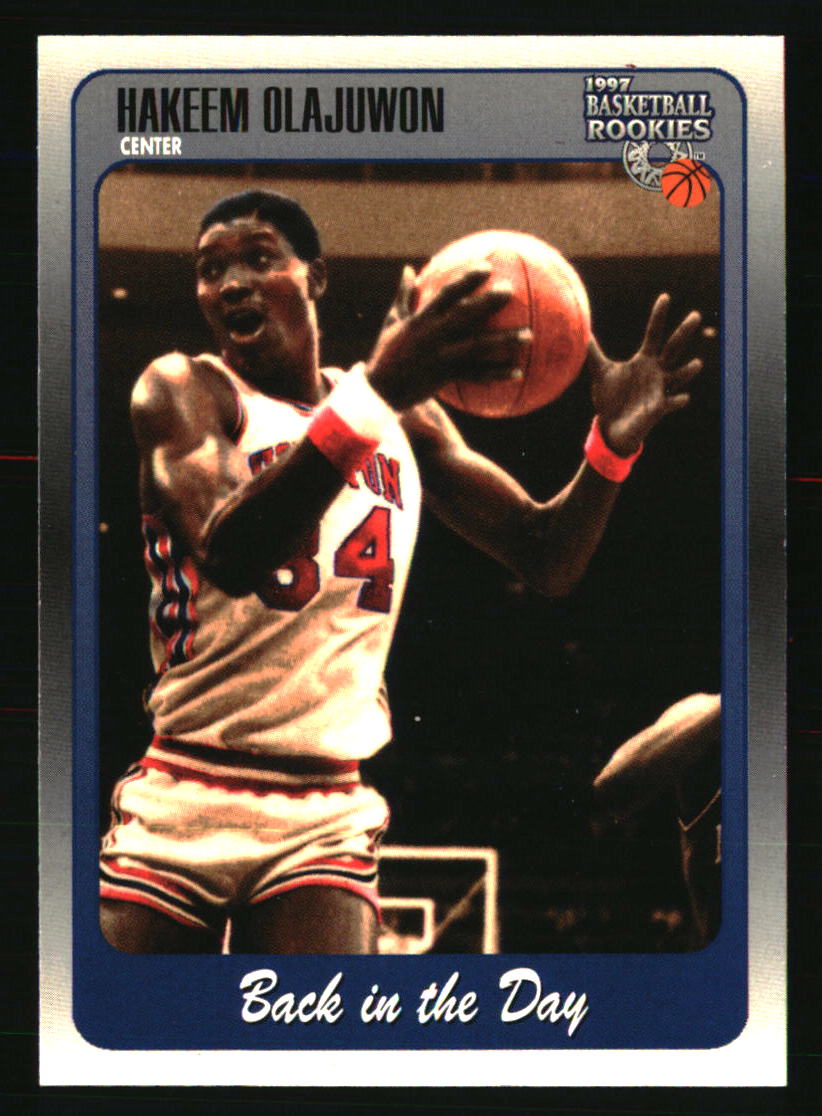 Houston Rockets Basketball Cards - Choose from 100s Player Qty Discount - Part 1 - Picture 478 of 489
