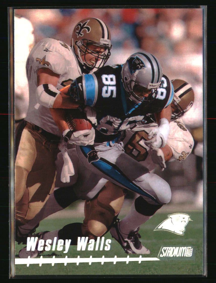 Carolina Panthers Football Cards - Choose from 50s Player Qty Discount - Part 6 - Picture 408 of 477