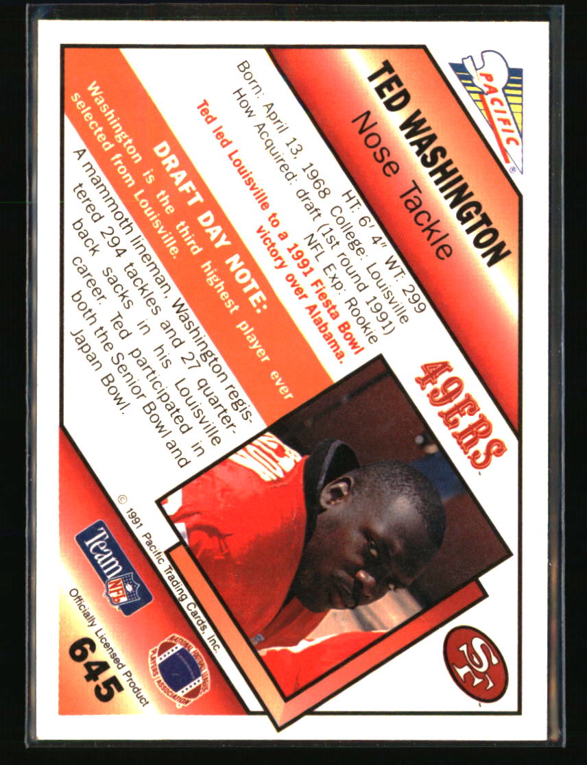 San Francisco 49ers Football Cards Choose Player Qty Discount 100s to Choose - Picture 235 of 425