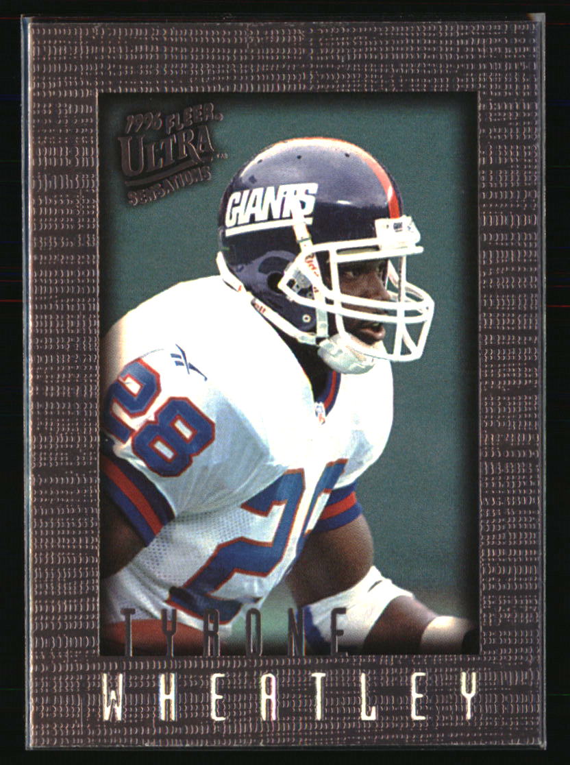 New York Giants Football Cards Quantity Discount 100s to Choose From