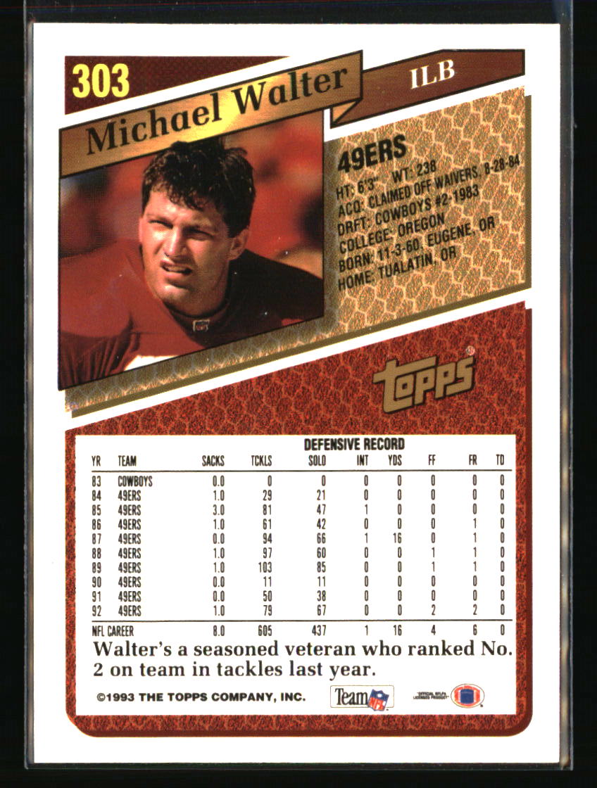 San Francisco 49ers Football Cards Choose Player Qty Discount 100s to Choose - Picture 163 of 425