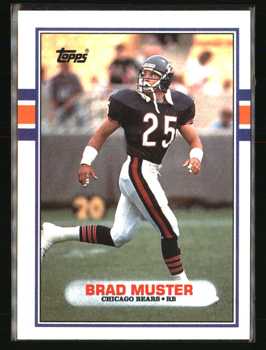Chicago Bears Football Cards - Choose Player Quantity Discount - Picture 36 of 371
