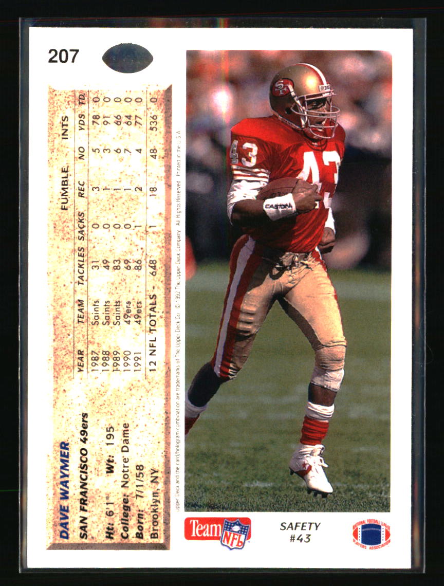 San Francisco 49ers Football Cards Choose Player Qty Discount 100s to Choose - Picture 47 of 425