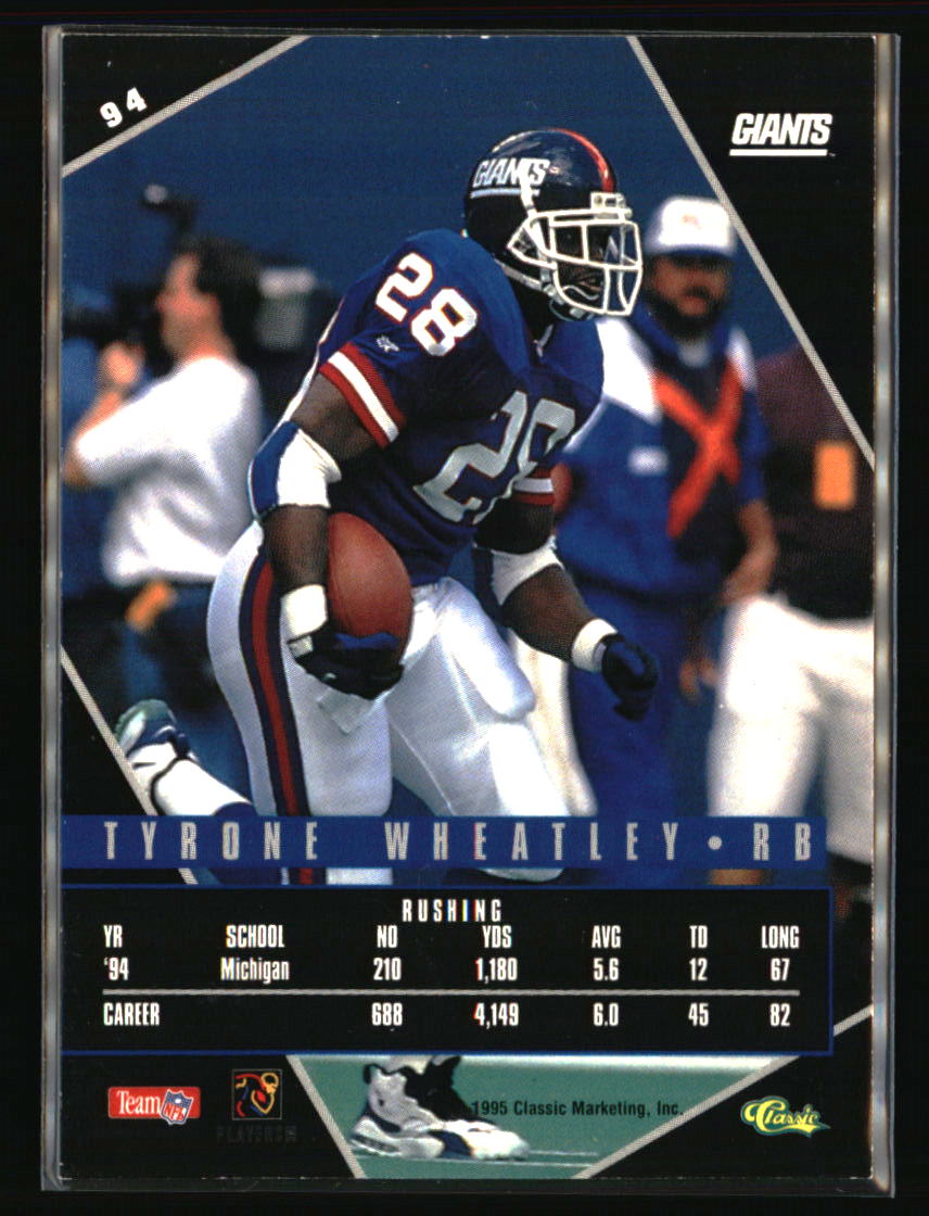 New York Giants Football Cards Quantity Discount 100s to Choose From