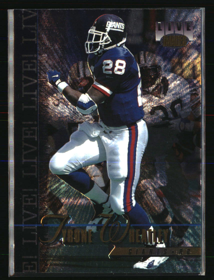 New York Giants Football Cards Quantity Discount 100s to Choose From