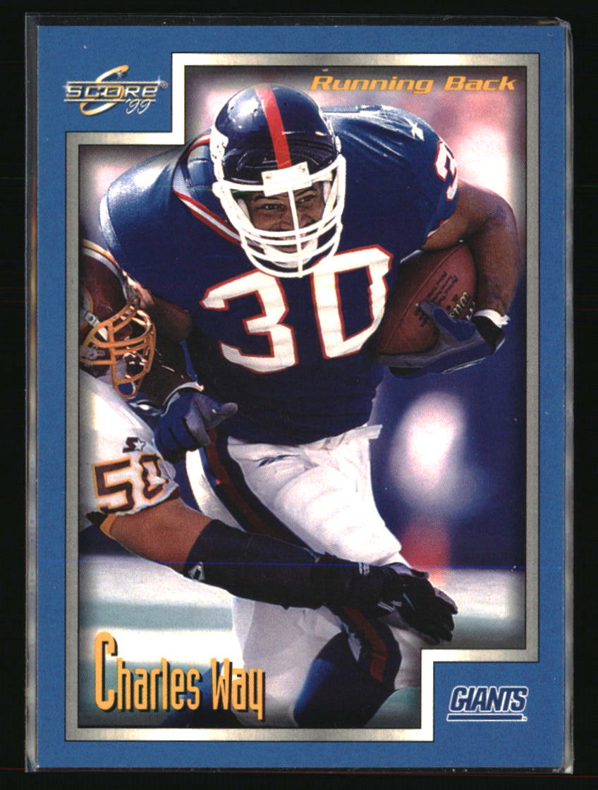 New York Giants Football Cards Quantity Discount 100s to Choose From