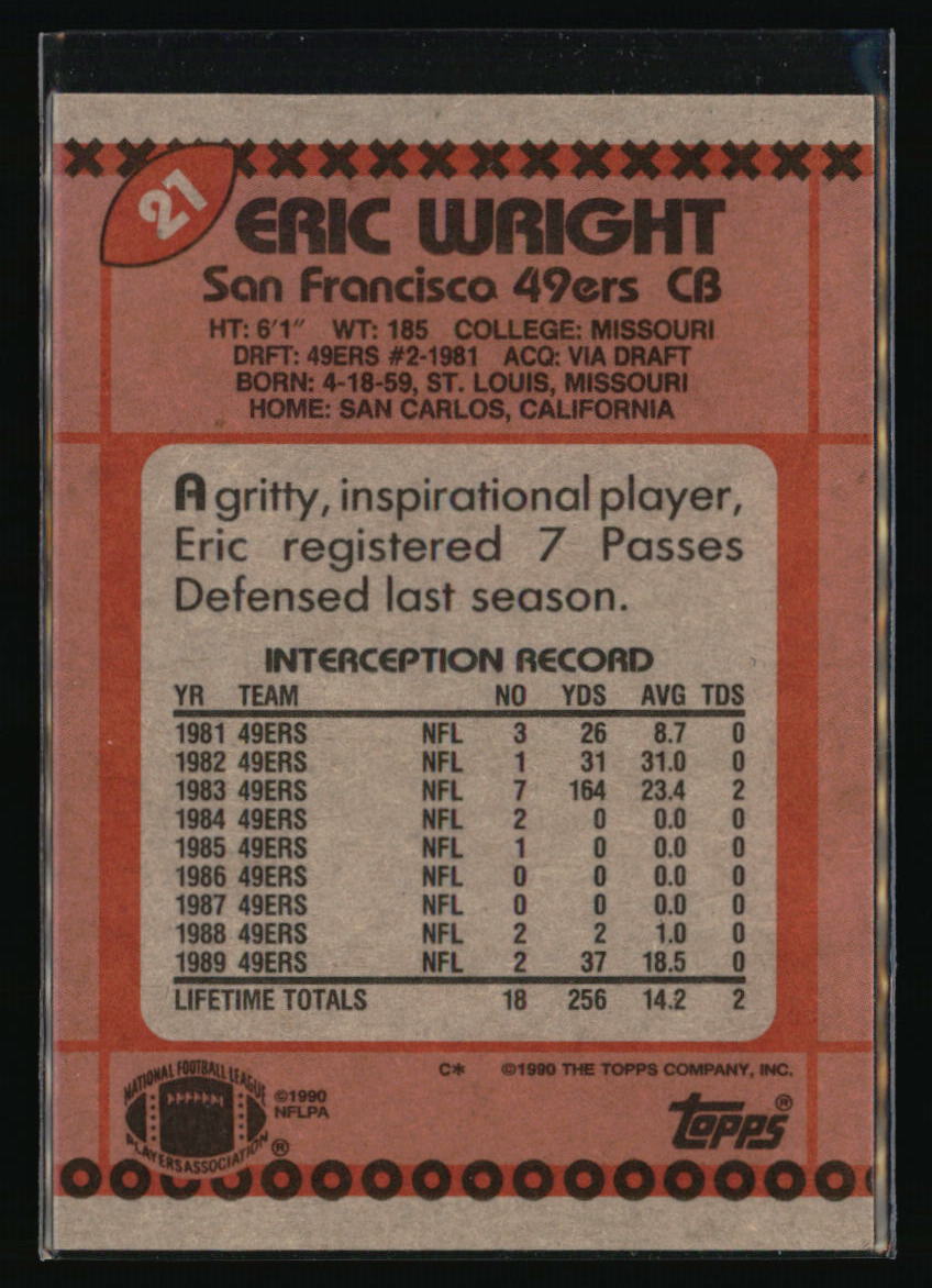 San Francisco 49ers Football Cards Choose Player Qty Discount 100s to Choose - Picture 71 of 425