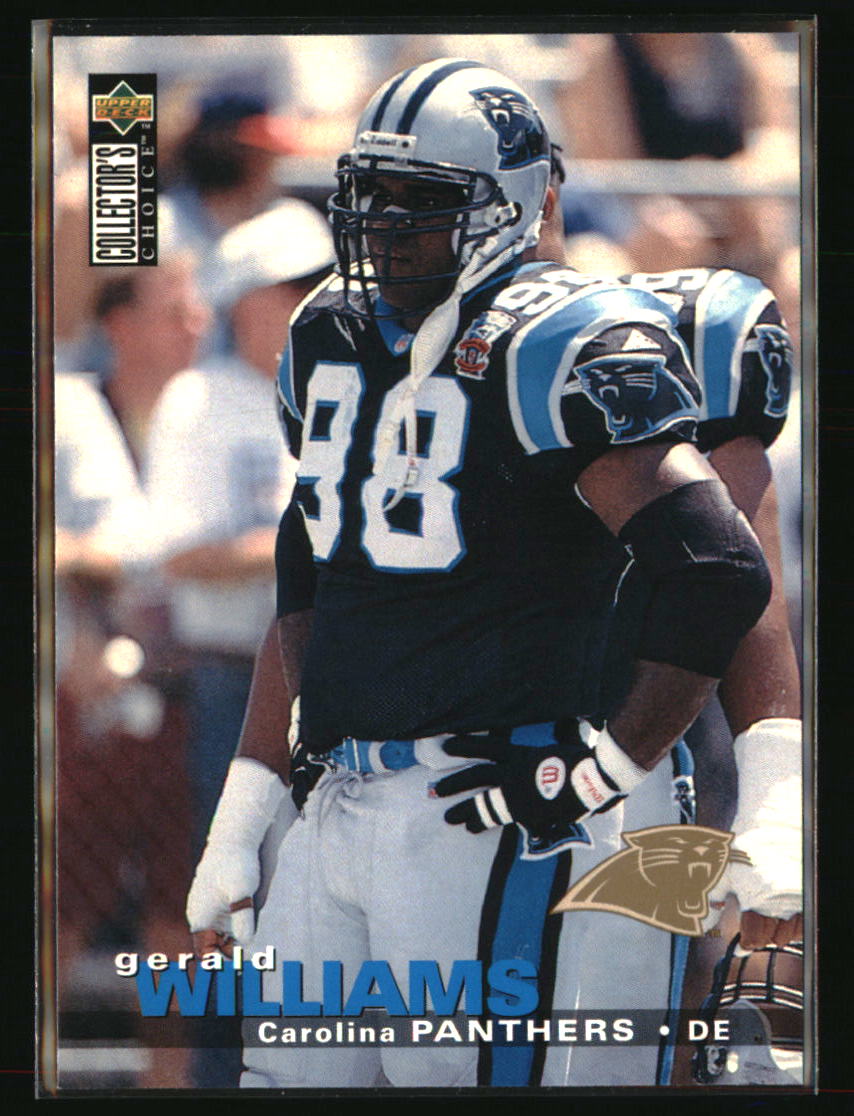 Carolina Panthers Football Cards - Choose from 50s Player Qty Discount - Part 6 - Picture 412 of 477