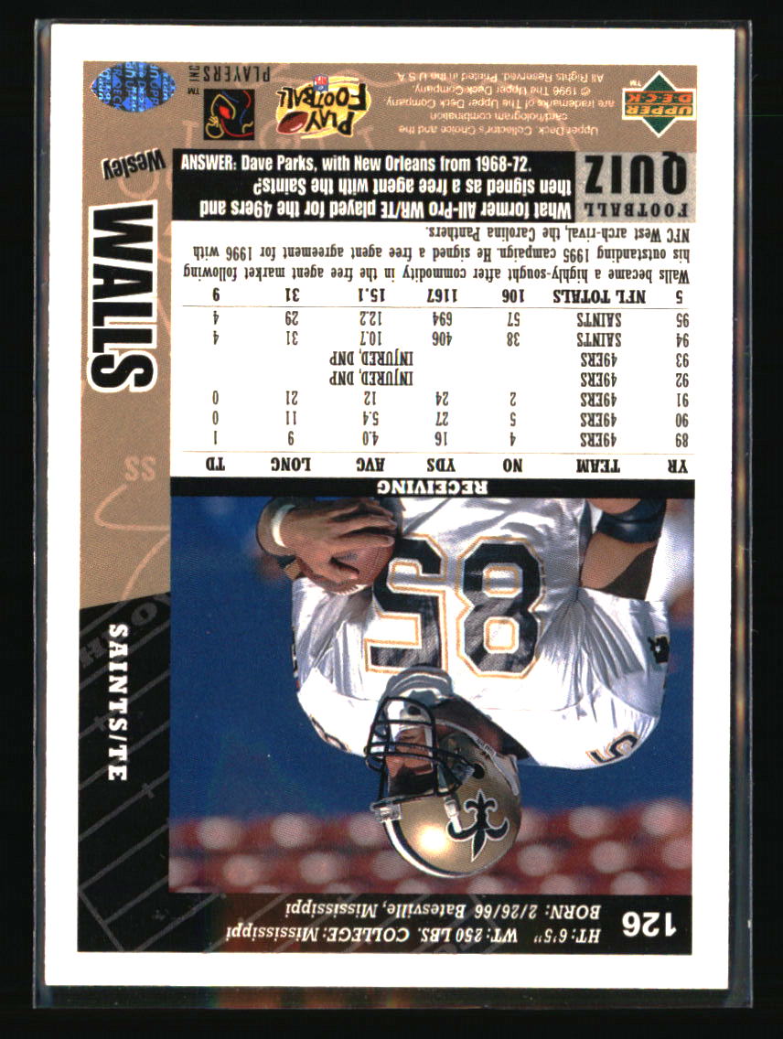 Carolina Panthers Football Cards - Choose from 50s Player Qty Discount - Part 6 - Picture 415 of 477