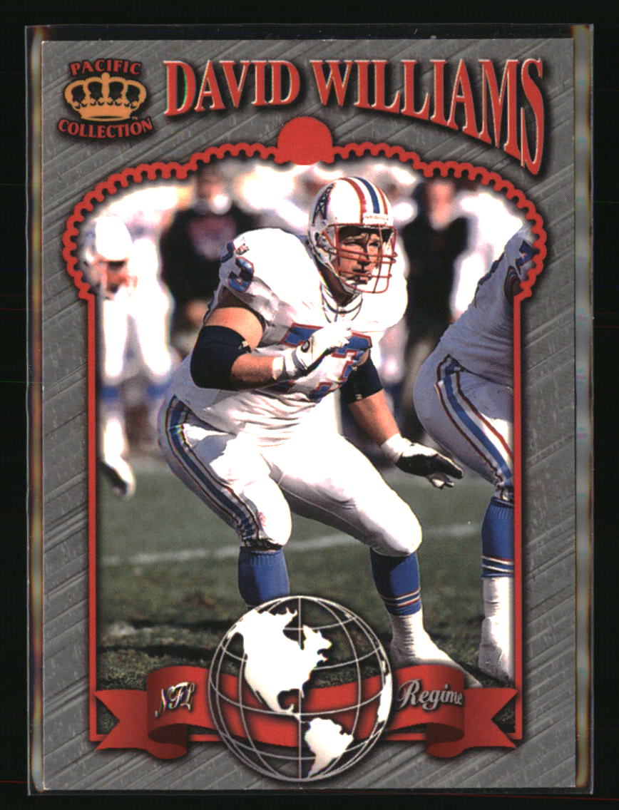 Houston Oilers Football Cards - Choose from 100s Player Qty Discount - Part 1 - Picture 96 of 293