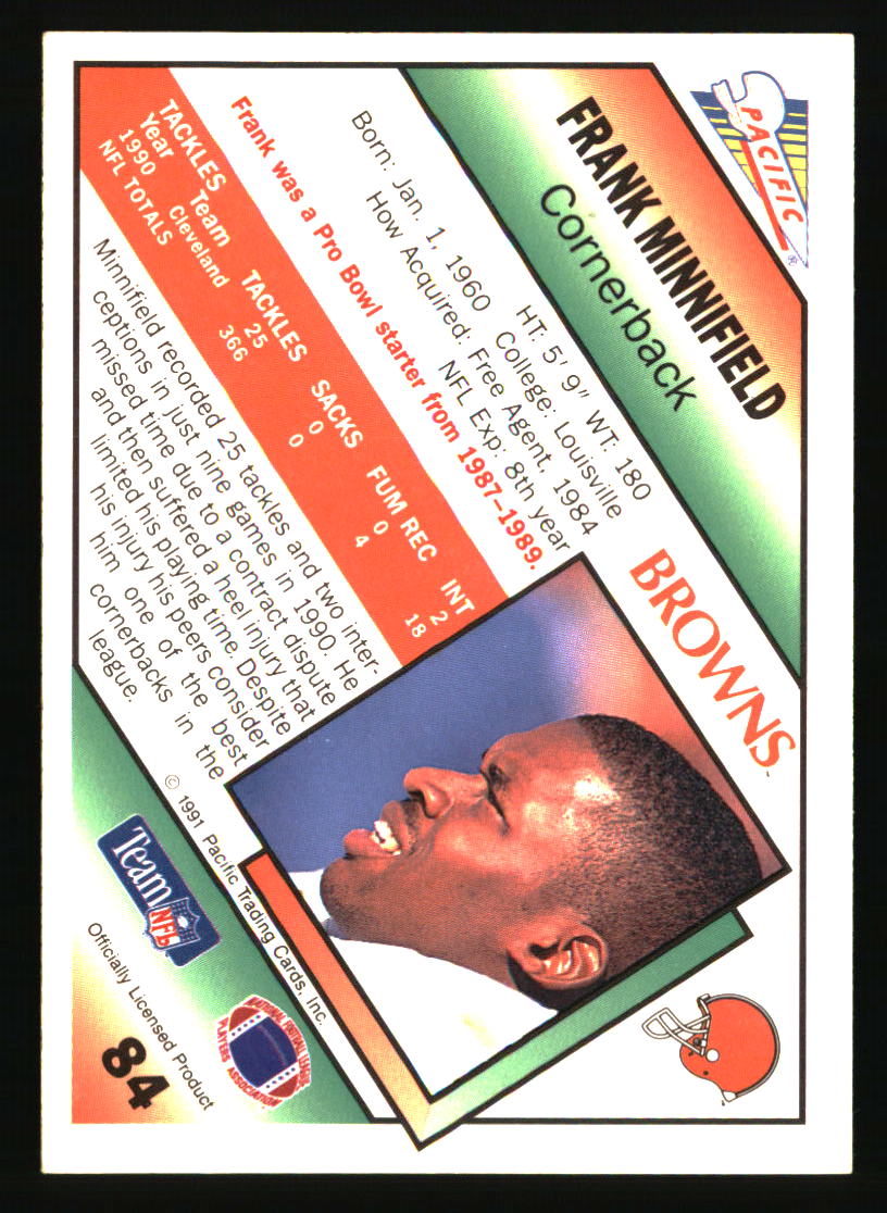 Cleveland Browns Football Cards Choose from 100s Player Quantity Discount Part 1 - Picture 259 of 491