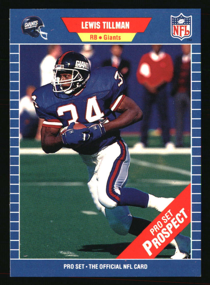 New York Giants Football Cards Quantity Discount 100s to Choose From