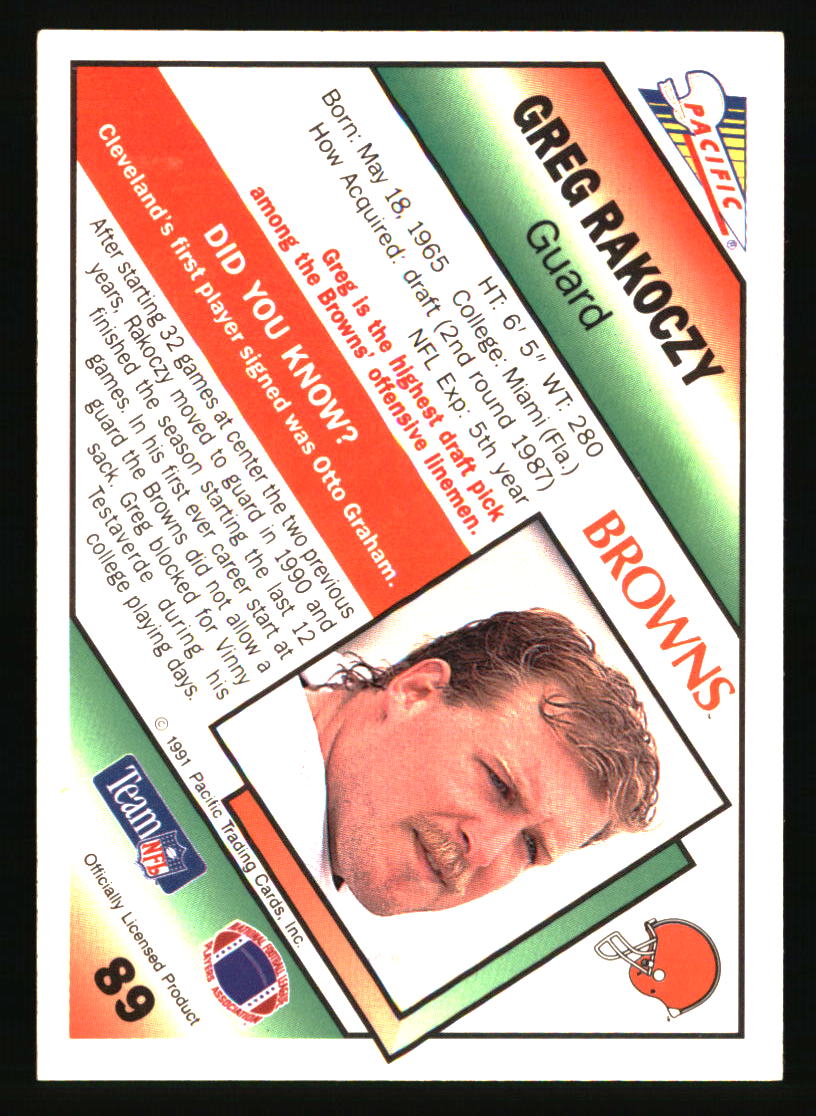 Cleveland Browns Football Cards Choose from 100s Player Quantity Discount Part 1 - Picture 269 of 491