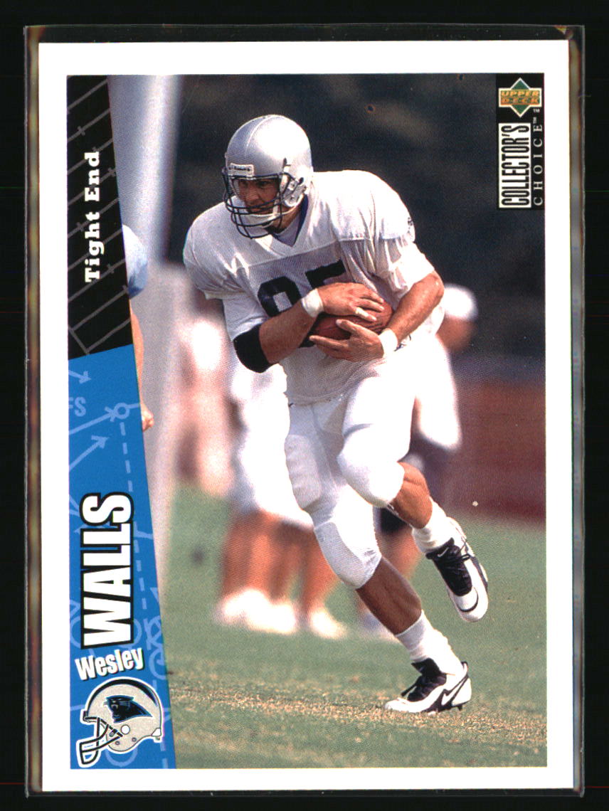 Carolina Panthers Football Cards - Choose from 50s Player Qty Discount - Part 6 - Picture 416 of 477