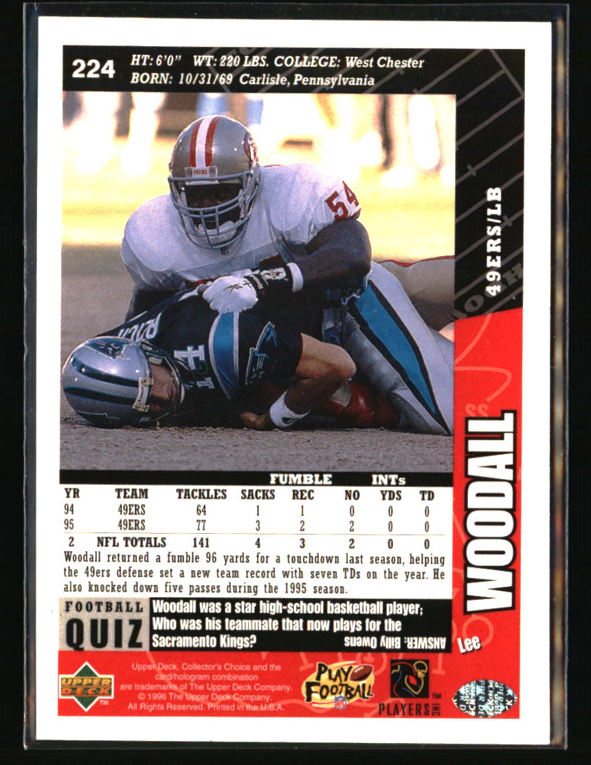 San Francisco 49ers Football Cards Choose Player Qty Discount 100s to Choose - Picture 129 of 425