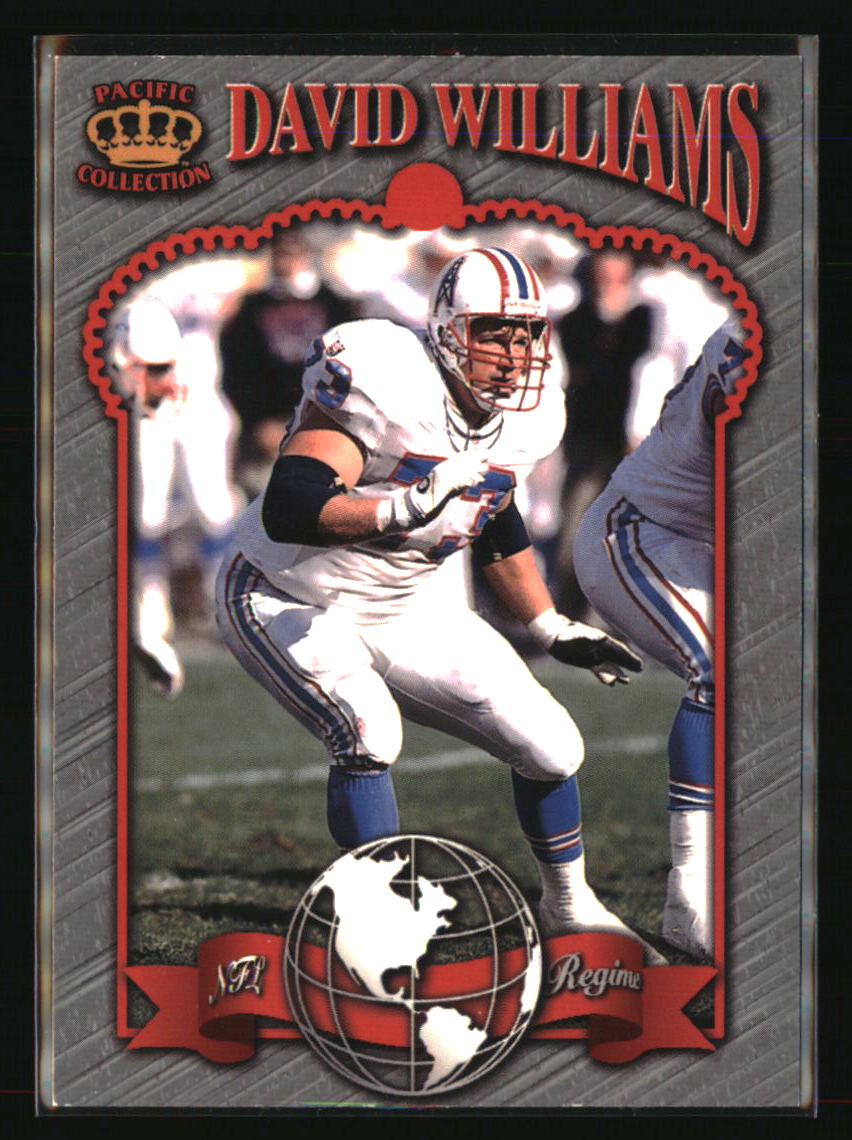 Houston Oilers Football Cards - Choose from 100s Player Qty Discount - Part 1 - Picture 98 of 293