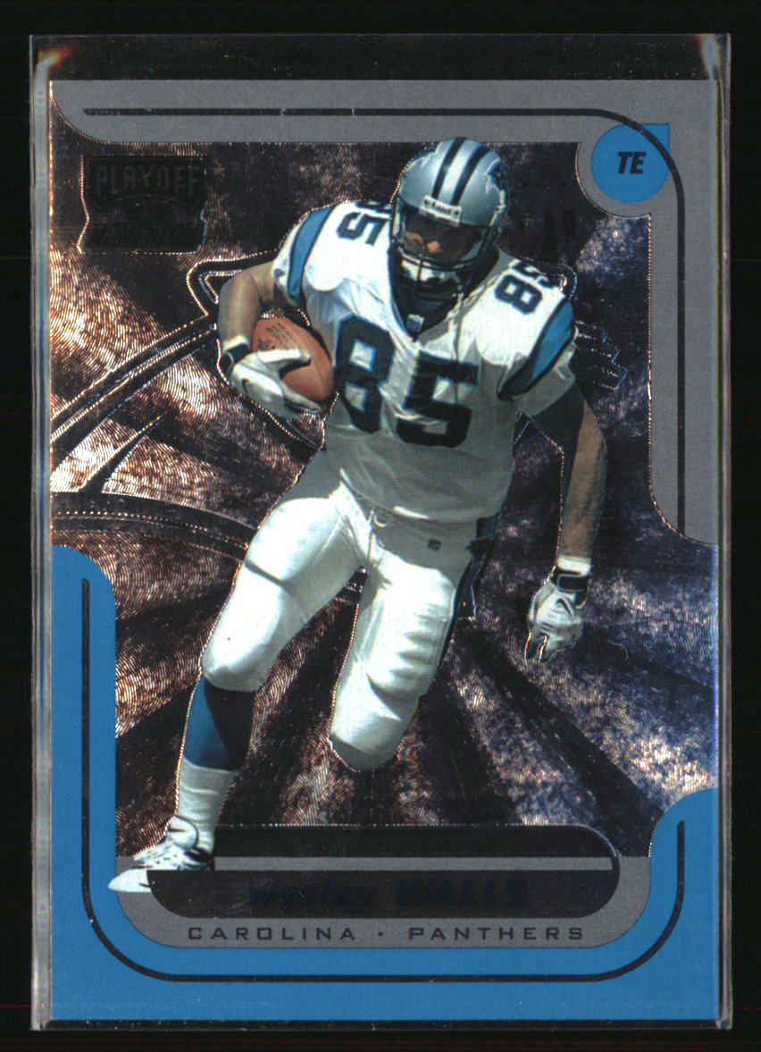 Carolina Panthers Football Cards - Choose from 50s Player Qty Discount - Part 6 - Picture 418 of 477