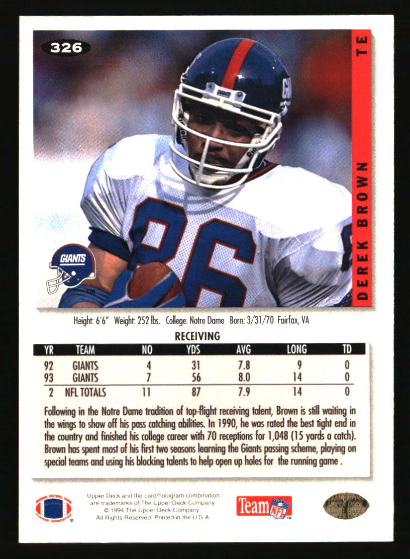 New York Giants Football Cards Quantity Discount 100s to Choose From