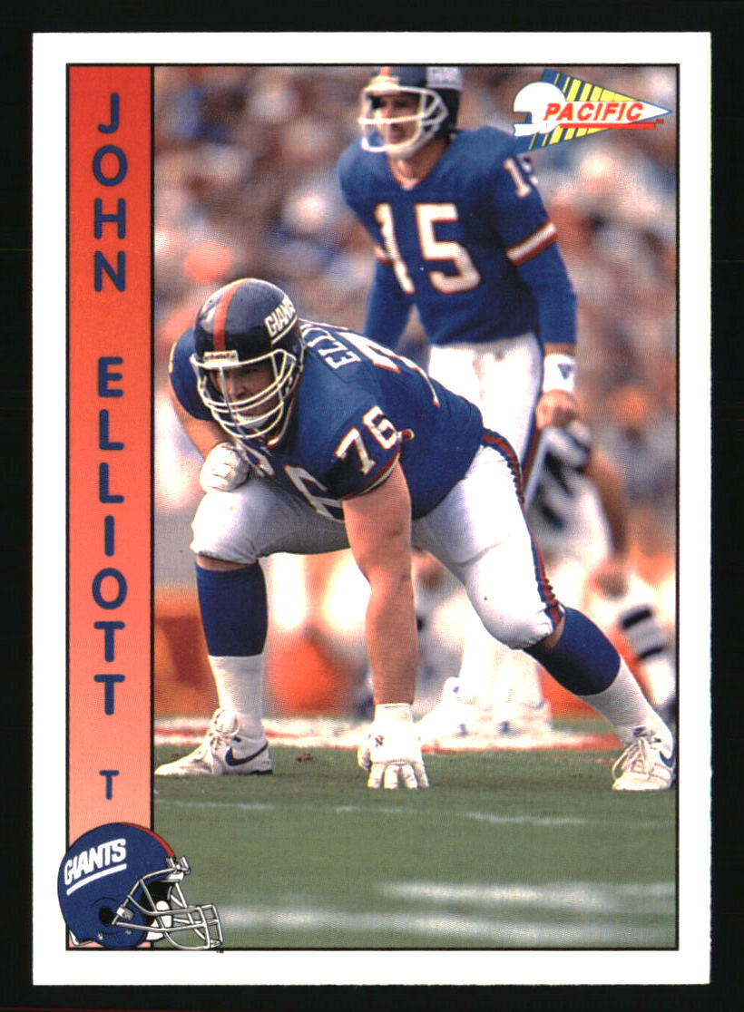 New York Giants Football Cards Quantity Discount 100s to Choose From