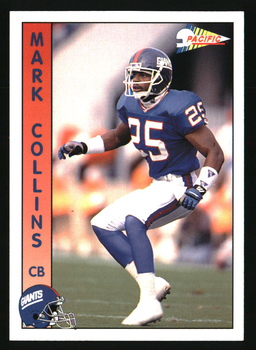 New York Giants Football Cards Quantity Discount 100s to Choose From