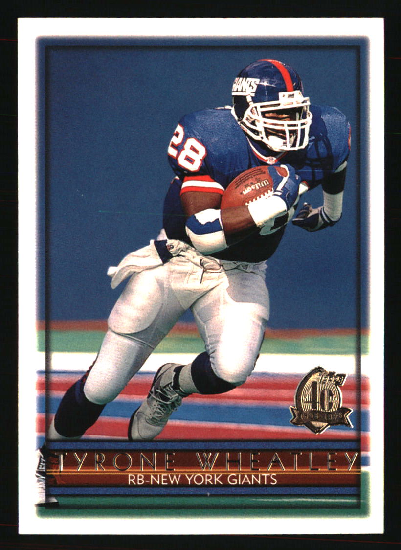 New York Giants Football Cards Quantity Discount 100s to Choose From