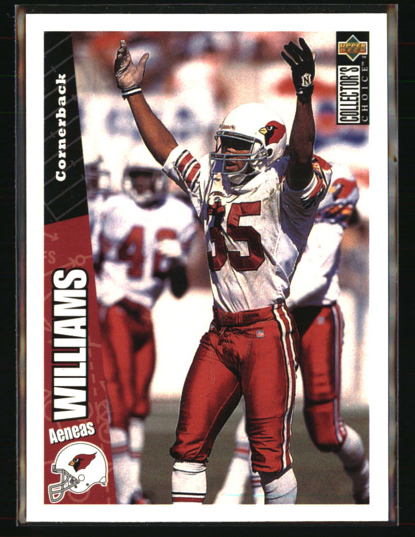 Arizona Cardinals Football Cards Choose From 250s Players Qty Discount Part 1 - Picture 166 of 167