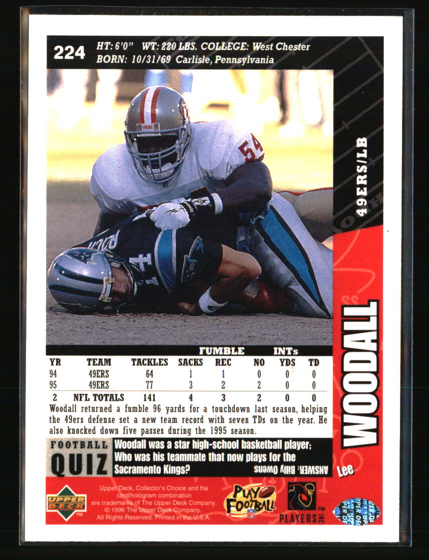 San Francisco 49ers Football Cards Choose Player Qty Discount 100s to Choose - Picture 147 of 425
