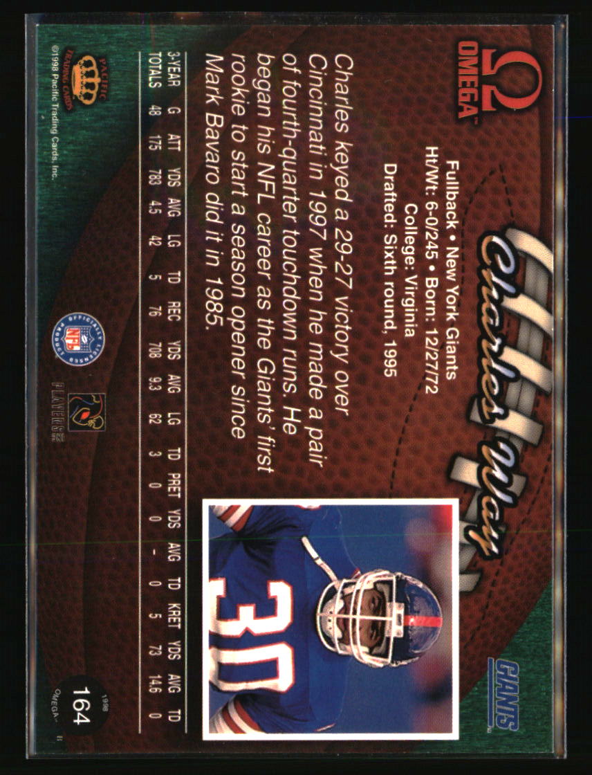 New York Giants Football Cards Quantity Discount 100s to Choose From