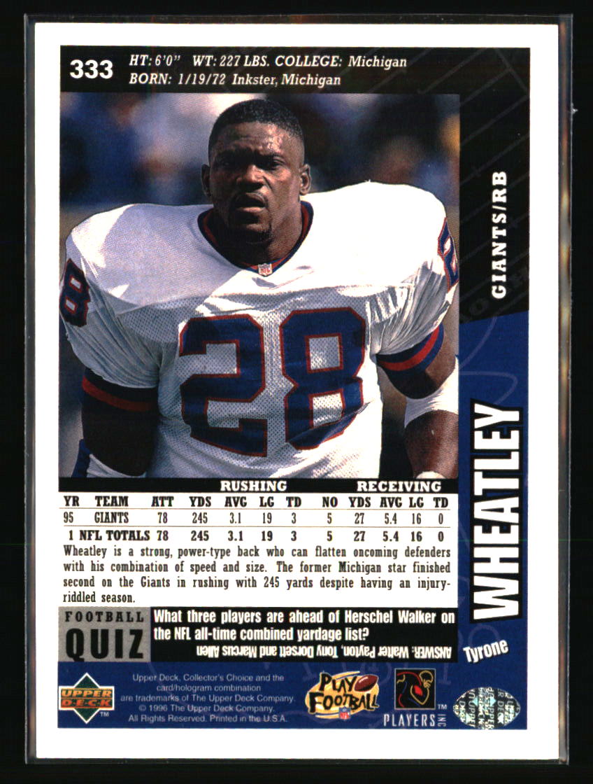 New York Giants Football Cards Quantity Discount 100s to Choose From