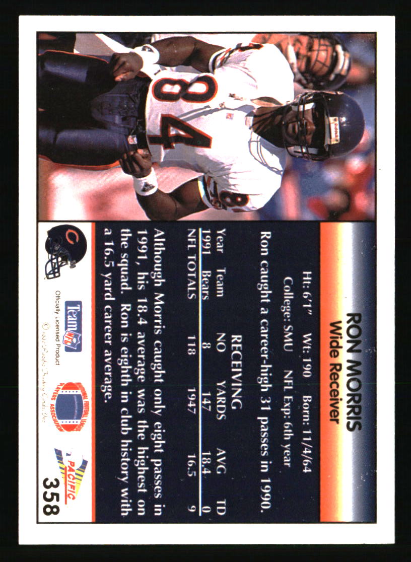 Chicago Bears Football Cards - Choose Player Quantity Discount - Picture 45 of 371