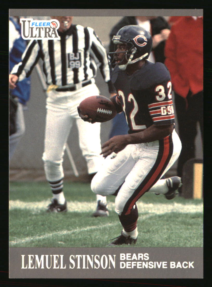 Chicago Bears Football Cards - Choose Player Quantity Discount - Picture 46 of 371