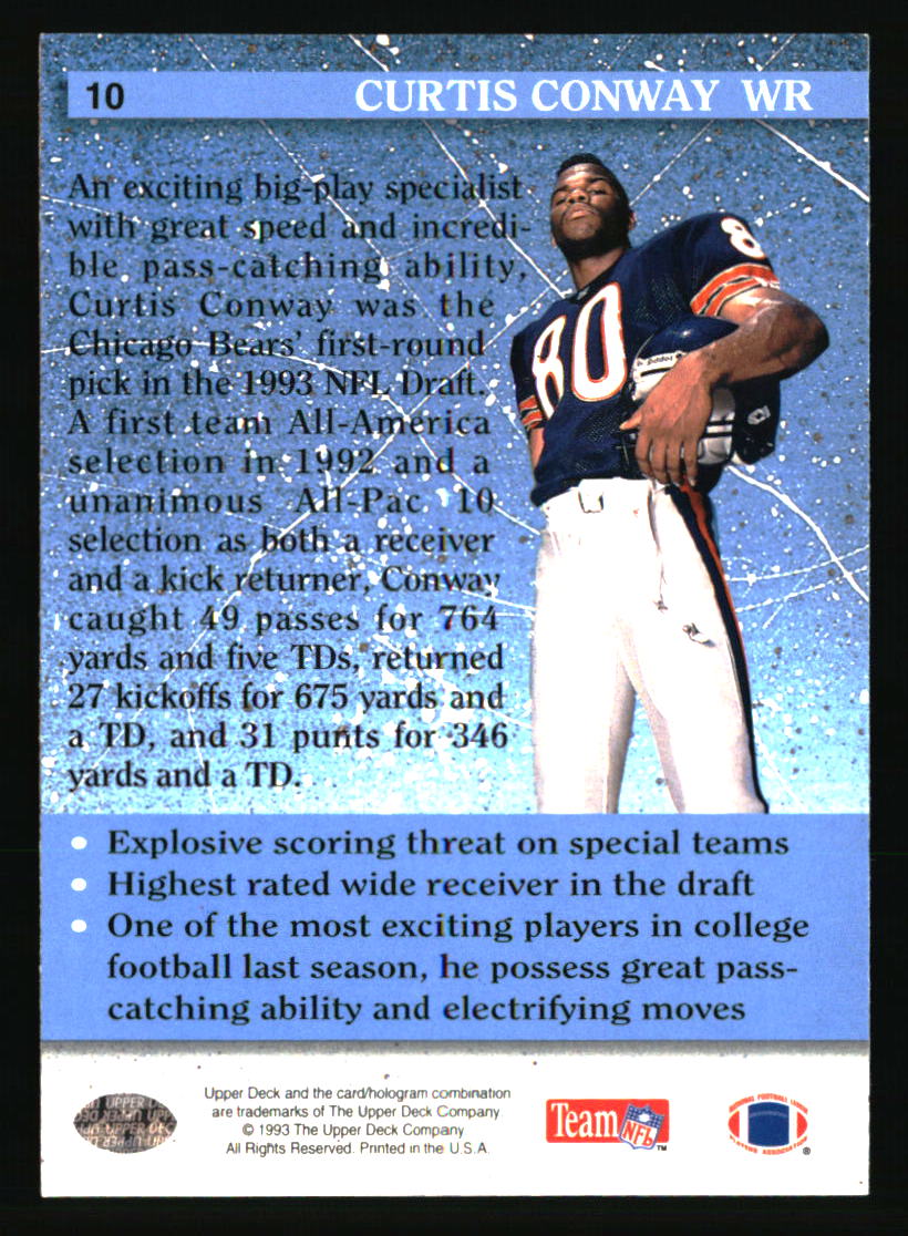 Chicago Bears Football Cards - Choose Player Quantity Discount - Picture 51 of 371