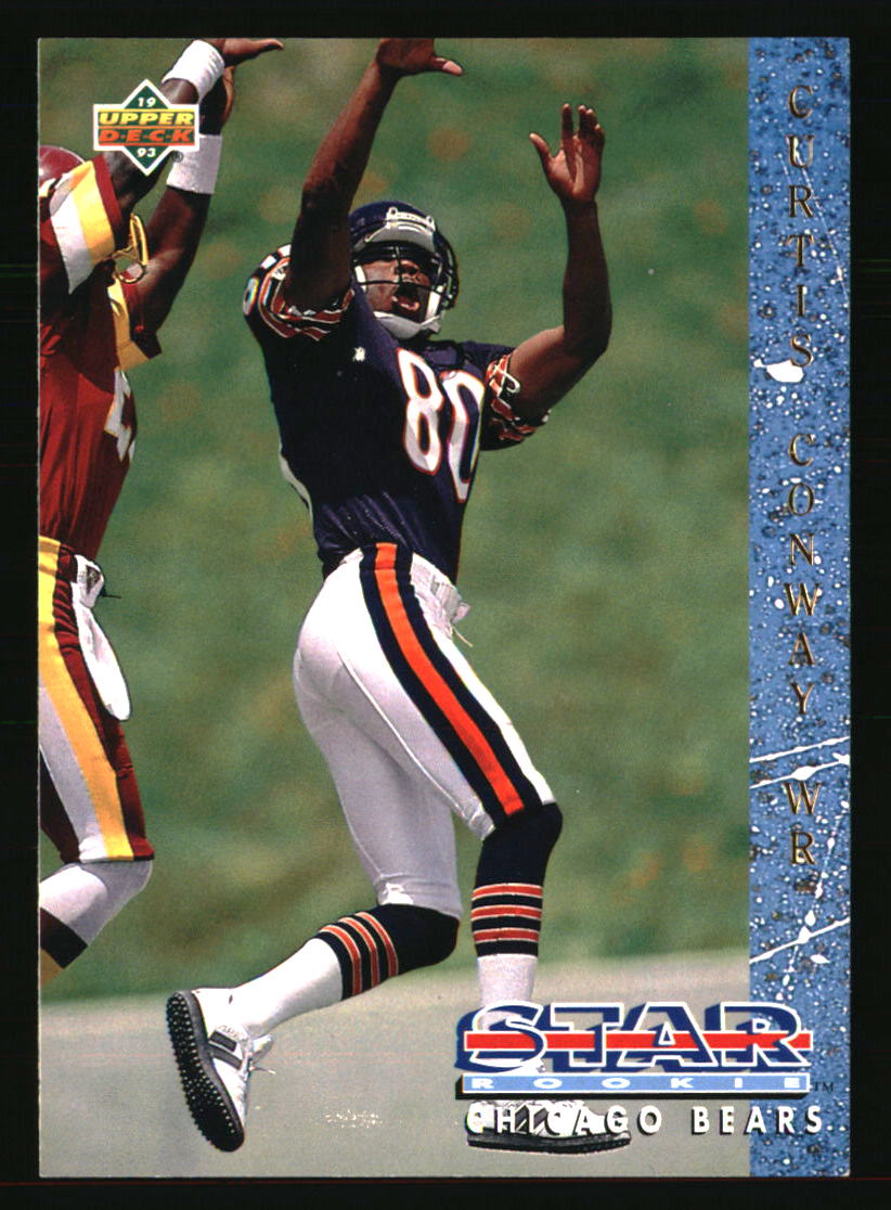 Chicago Bears Football Cards - Choose Player Quantity Discount - Picture 50 of 371