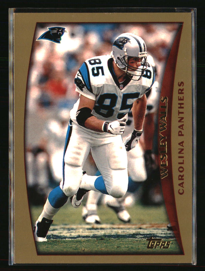 Carolina Panthers Football Cards - Choose from 50s Player Qty Discount - Part 6 - Picture 420 of 477