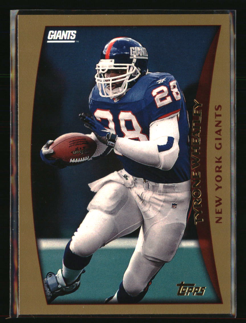 New York Giants Football Cards Quantity Discount 100s to Choose From