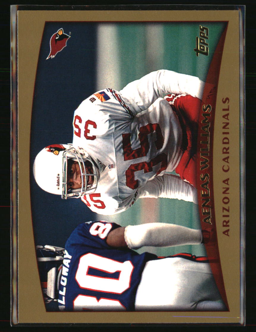 Arizona Cardinals Football Cards Choose From 250s Players Qty Discount Part 1 - Picture 40 of 167