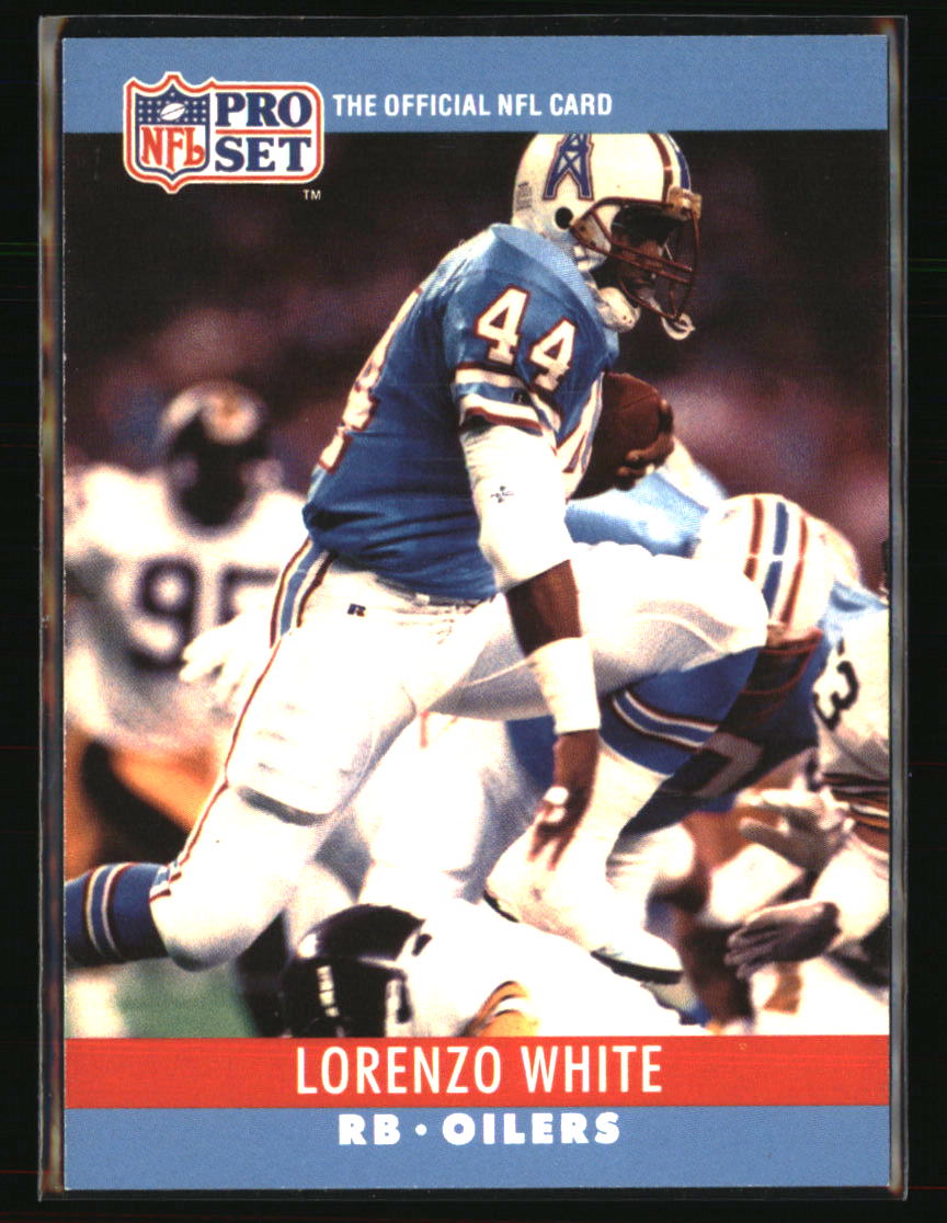 Houston Oilers Football Cards - Choose from 100s Player Qty Discount - Part 1 - Picture 100 of 293